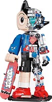Фото Pantasy Astro Boy Мальчик со скейтбордом (86207)