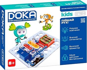 Фото Doka Поймай движение (D70705)