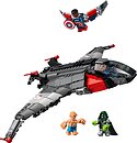 Фото LEGO Marvel Super Heroes «Мстители: Судный день». Квинджет (76347)