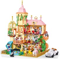 Фото Sluban Metropolis Вилла (M38-B1523)