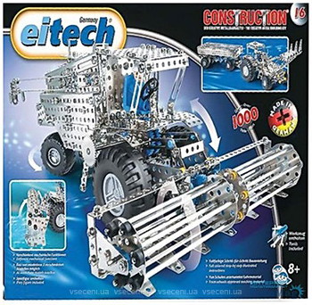 Фото Eitech Комбайн (C16)