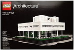 Фото LEGO Architecture Вилла Савой (21014)