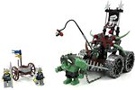 Фото LEGO Castle Атакующая карета тролля (7038)