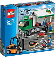 Фото LEGO City Грузовик (60020)