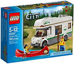 Фото LEGO City Дом на колесах (60057)