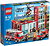 Фото LEGO City Пожарная часть (60004)