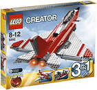 Фото LEGO Creator Обгоняя звук (5892)