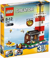 Фото LEGO Creator Остров с маяком (5770)