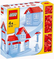 Фото LEGO Creator Черепица на крыше (6119)