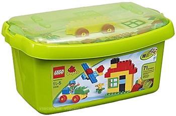 Фото LEGO Duplo Большой набор кубиков (5506)