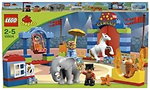 Фото LEGO Duplo Большой цирк (10504)