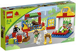 Фото LEGO Duplo Ветклиника (6158)