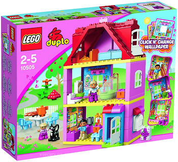 Фото LEGO Duplo Кукольный домик (10505)
