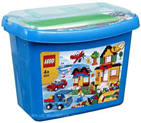 Фото LEGO Duplo Набор кубиков Делюкс (5508)