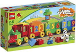 Фото LEGO Duplo Считай и играй (10558)