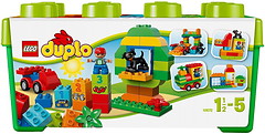 Фото LEGO Duplo Универсальная коробка Механик (10572)