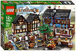 Фото LEGO Exclusive Средневековый рынок (10193)