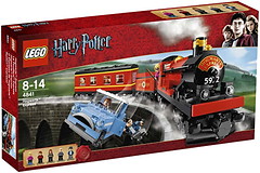 Фото LEGO Harry Potter Хогвардс-Экспресс (4841)