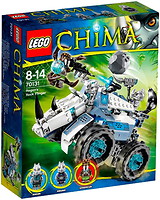 Фото LEGO Legends of Chima Камнемет Рогона (70131)