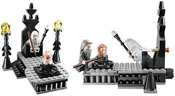 Фото LEGO Lord of the Rings Битва Магов (79005)