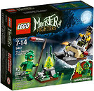 Фото LEGO Monster Fighters Болотное Существо (9461)