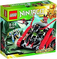 Фото LEGO Ninjago Гарматрон (70504)