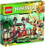 Фото LEGO Ninjago Храм Света (70505)