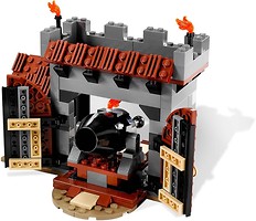 Фото LEGO Pirates of the Caribbean Бухта Уайткеп (4194)
