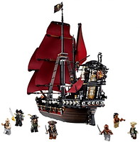 Фото LEGO Pirates of the Caribbean Месть королевы Англии (4195)