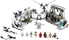 Фото LEGO Star Wars База Хот (7879)