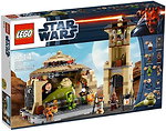 Фото LEGO Star Wars Дворец Джаббы (9516)