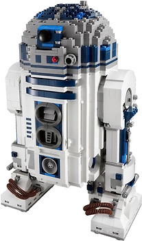 Фото LEGO Star Wars Дроид R2D2 (10225)