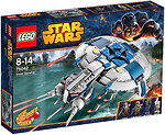 Фото LEGO Star Wars Дроид-истребитель (75042)