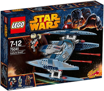 Фото LEGO Star Wars Дроид-хищник (75041)