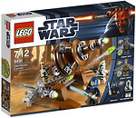 Фото LEGO Star Wars Пушка Джеонозианцев (9491)