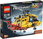 Фото LEGO Technic Вертолет (9396)
