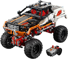 Фото LEGO Technic Краулер 4х4 (9398)