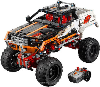 Фото LEGO Technic Краулер 4х4 (9398)