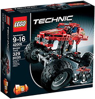 Фото LEGO Technic Монстрогрузовик (42005)