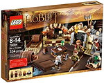 Фото LEGO Lord of the Rings Побег в винных бочках (79004)