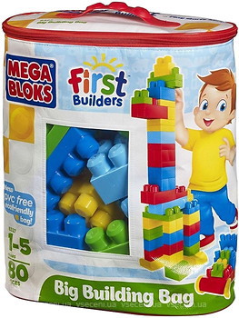 Фото Mega Bloks First Builders Классический (8327)