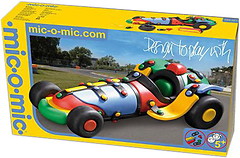 Фото Mic-O-Mic Racing Car (089.021)