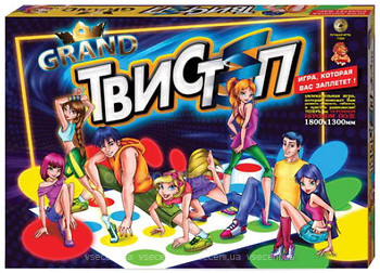 Фото Danko Toys Гранд твистеп