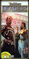 Фото Asmodee 7 Wonders Leaders