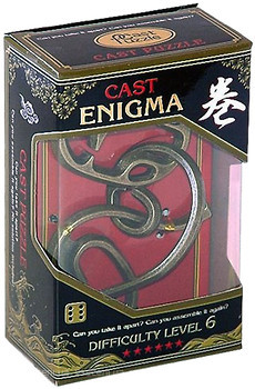 Фото Cast Puzzle Головоломка Enigma