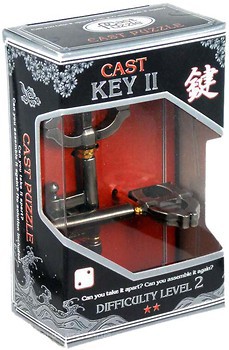 Фото Cast Puzzle Головоломка Key II