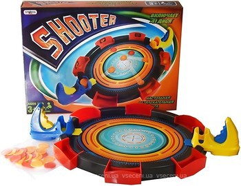 Фото Strateg Shooter (8000)