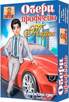 Фото Bombat Game Выбери профессию Тарас (4820172800200)