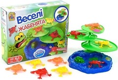 Фото Fun Game Веселые лягушата (8000)