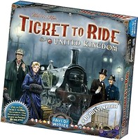 Фото Days of Wonder Ticket to Ride: Map Collection United Kingdom (720123)